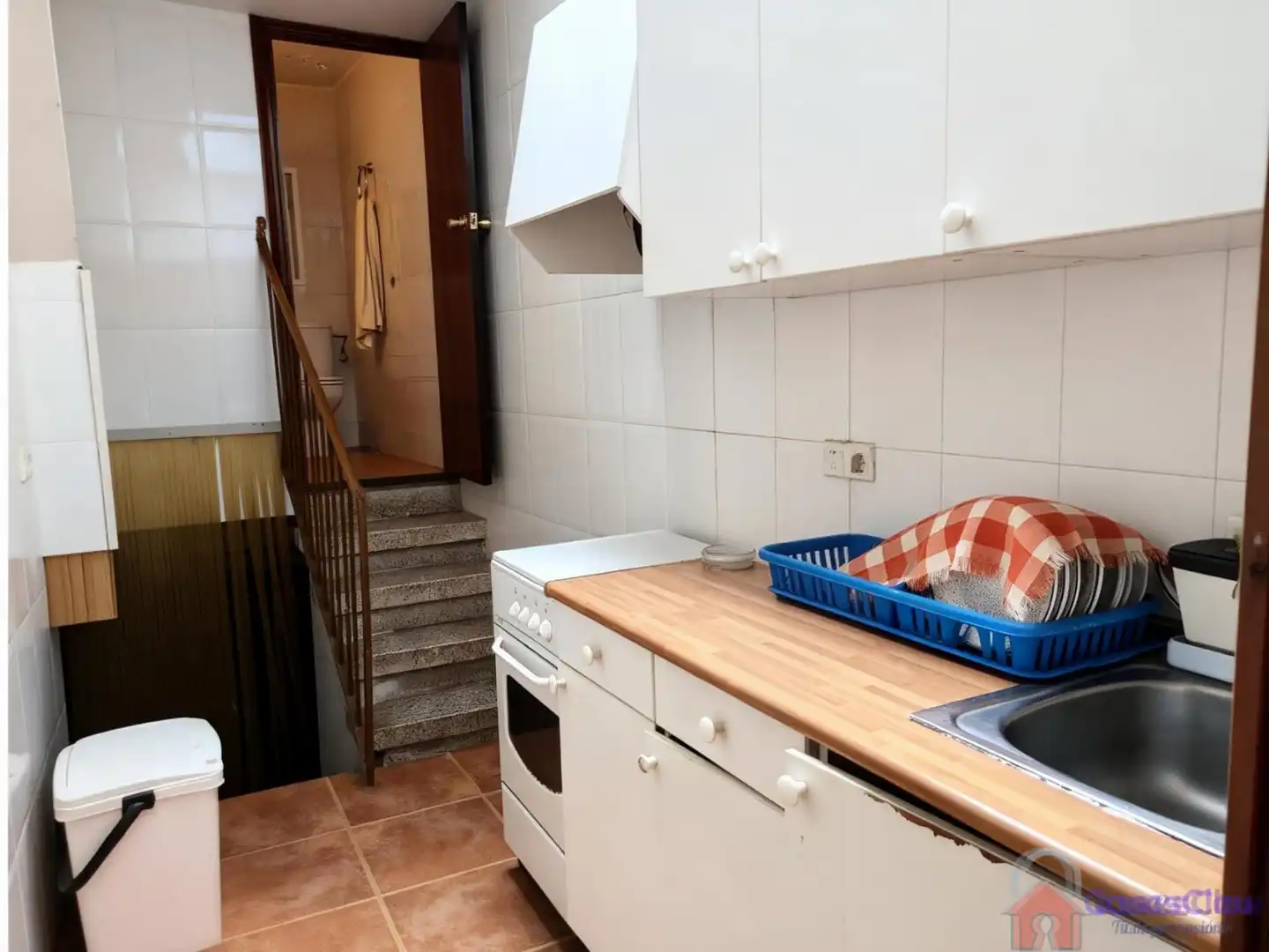 Cocina de Casa o chalet en venta en Benlloc con Terraza