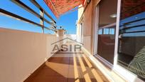 Terrasse von Dachboden zum verkauf in Alzira mit Klimaanlage