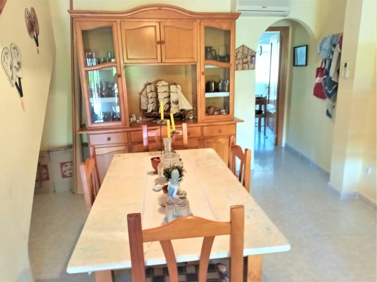 Casa con jardín en venta en Calabardina, imagen 7