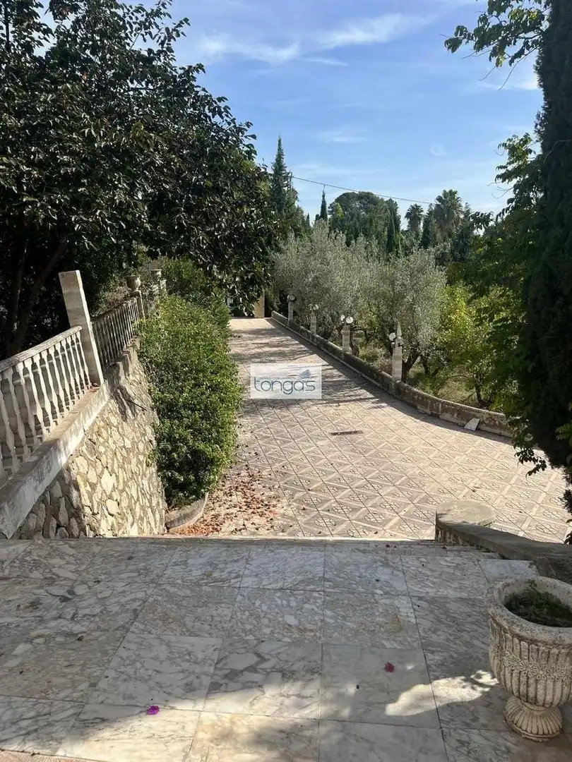 Chalet con terraza en venta en Xàtiva, imagen 3