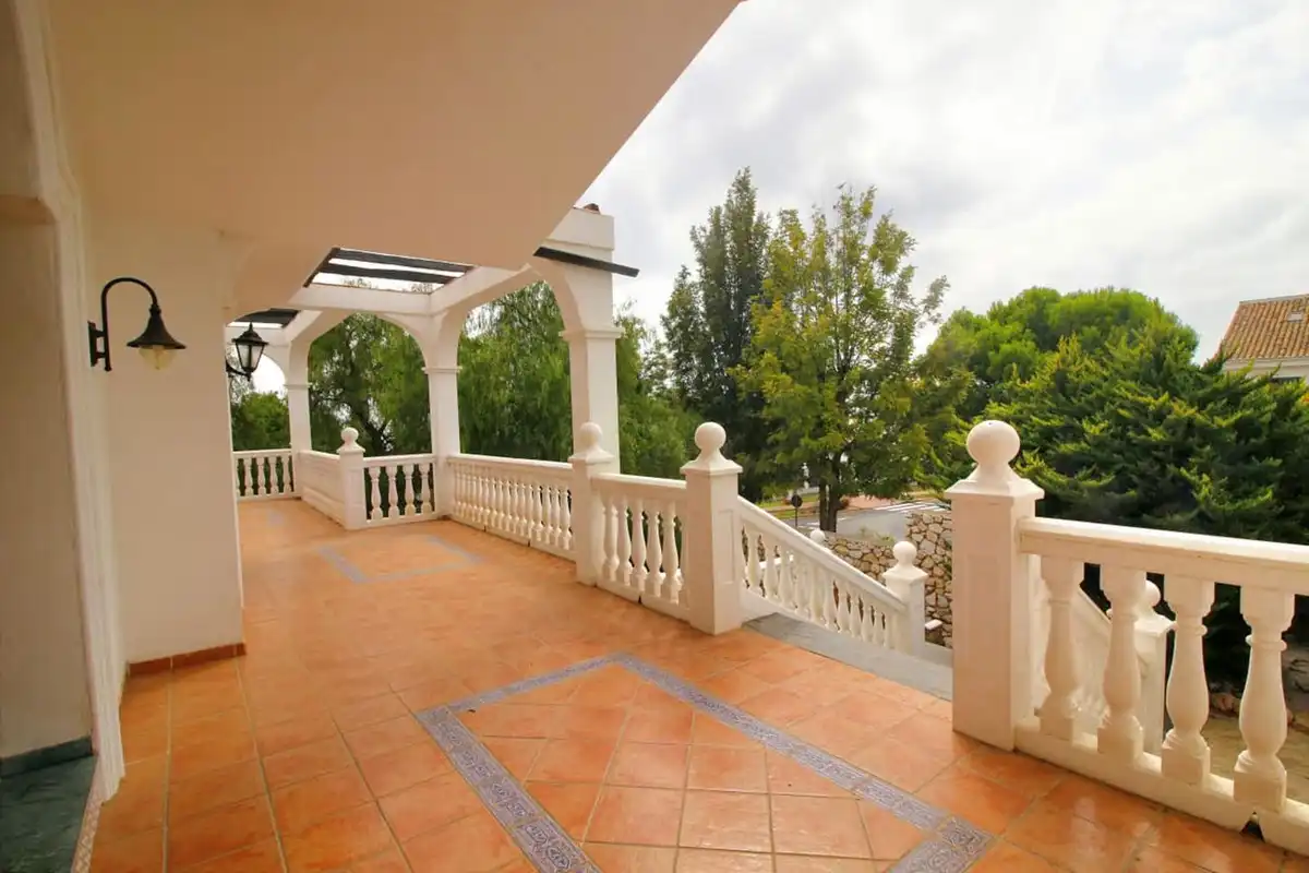 Chalet con piscina en venta en Arroyo de la Miel, imagen 62