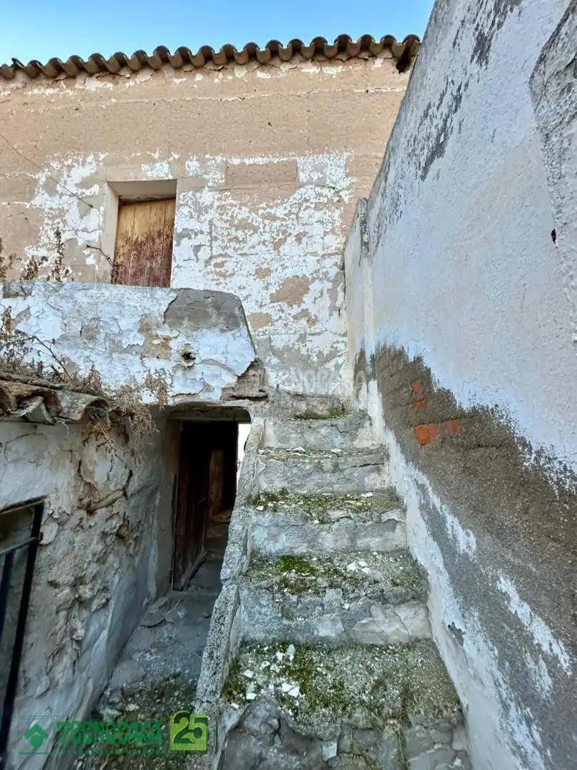 Exterior view of Houses for sale in Huerta de Valdecarábanos