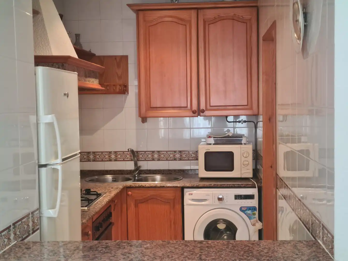 Apartamento de alquiler en Calle Pozuelo, 5, Conil