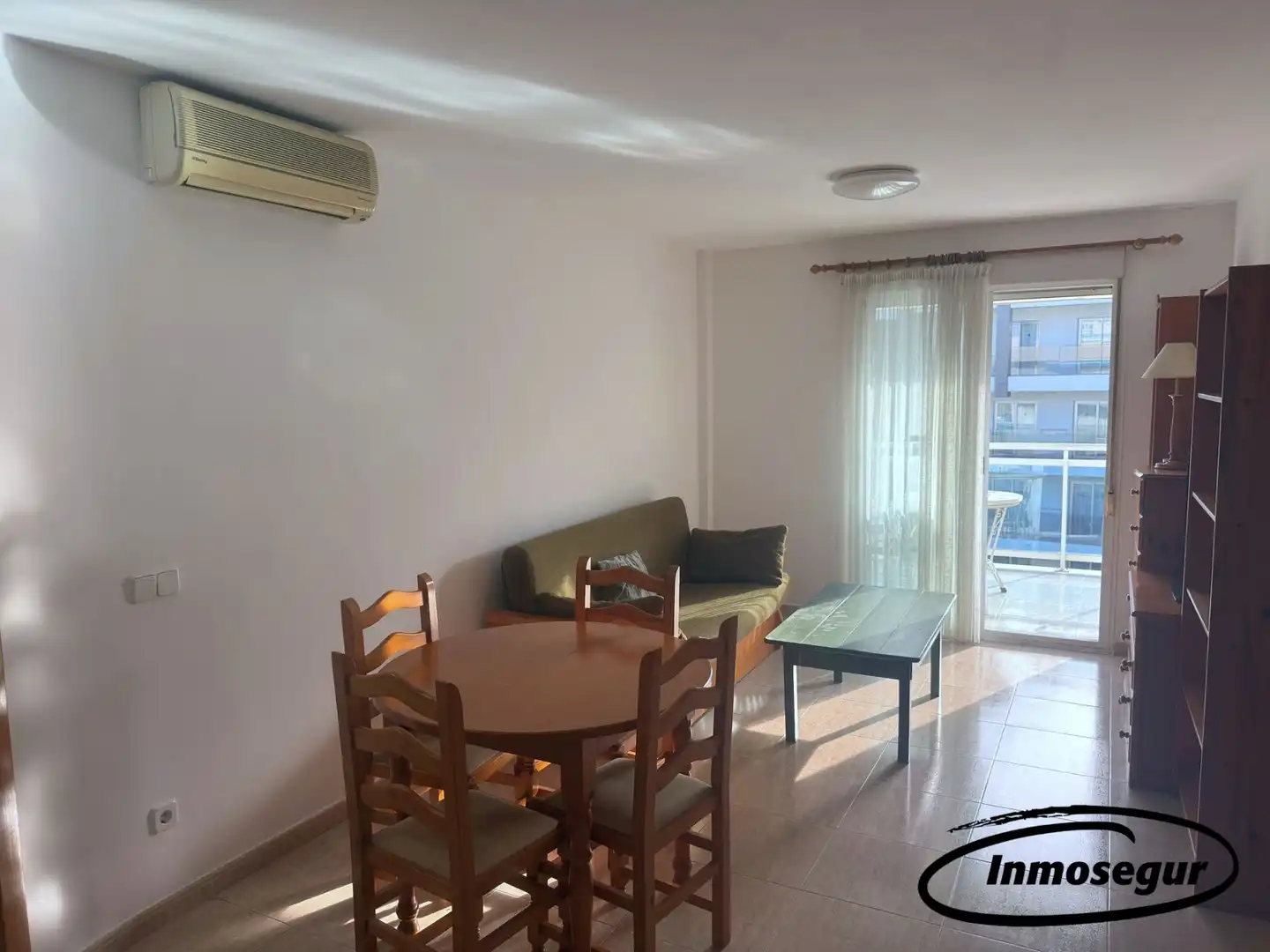Wohnzimmer von Dachboden zum Verkauf in Salou mit Terrasse, Möbliert und Gemeinschaftspool