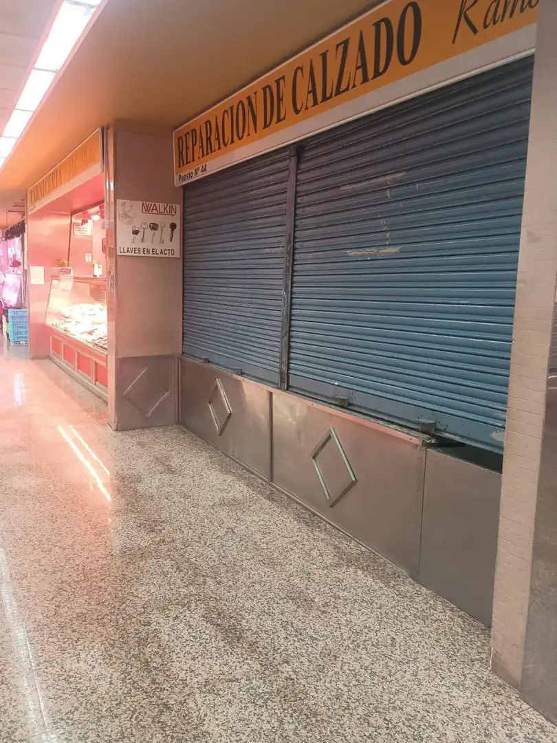 Local de lloguer en Alcobendas