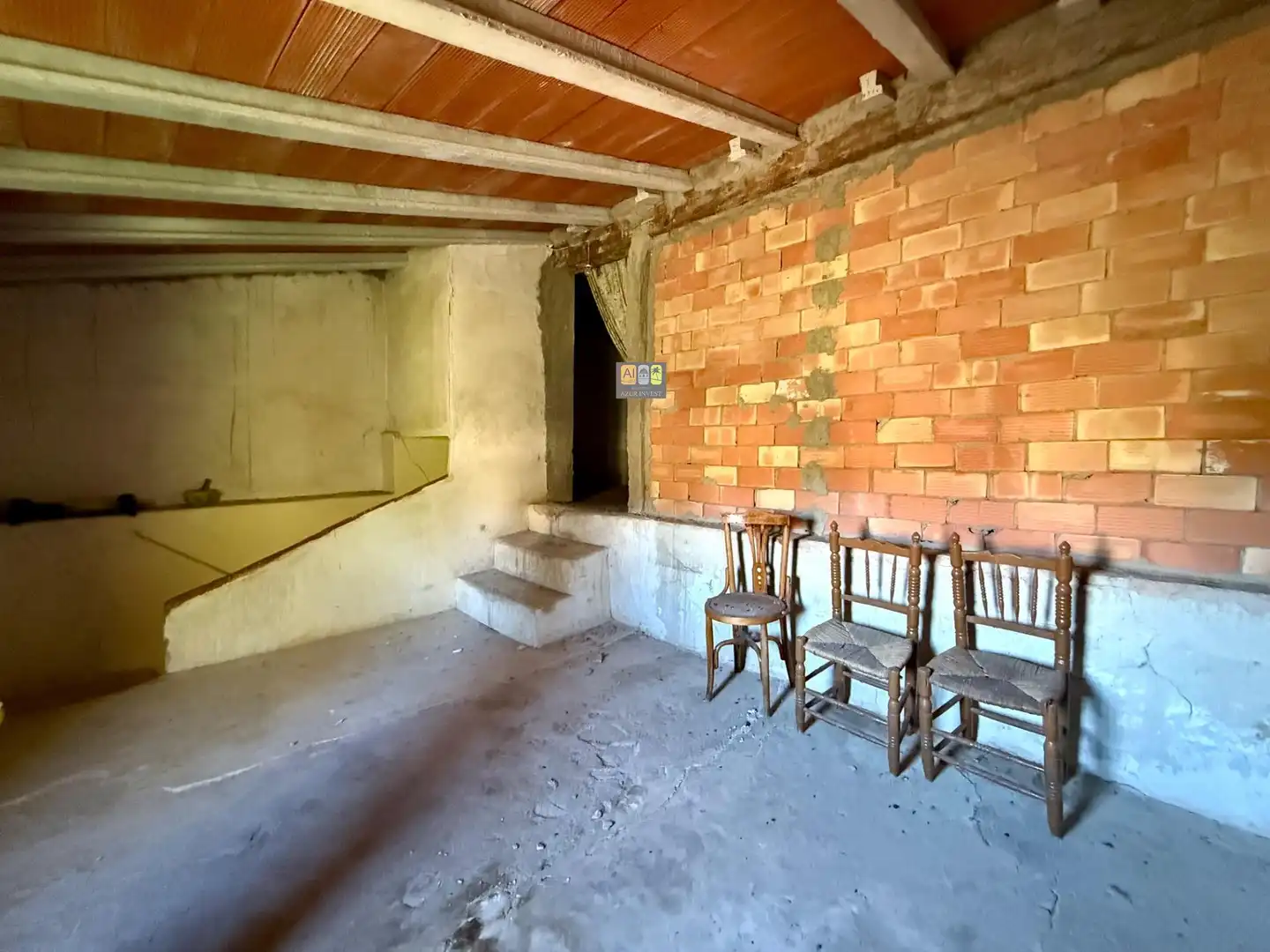 Country house with garden for sale in Relleu, imagen 8