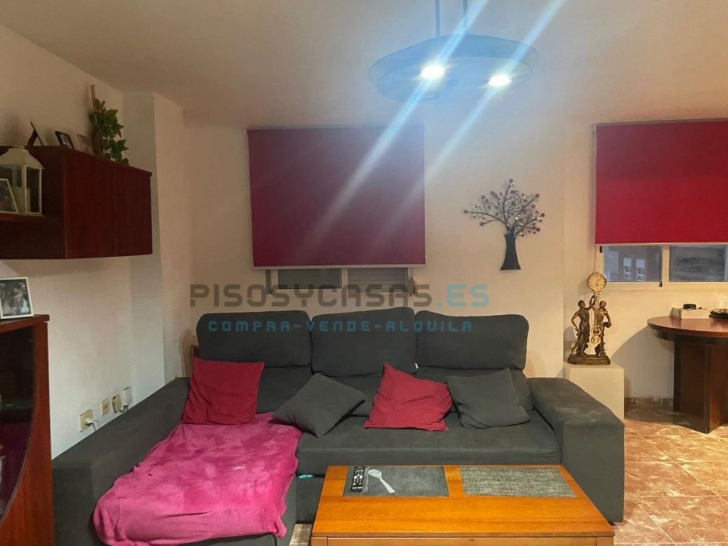 Living room of Apartment for sale in Almenara  with Terrace