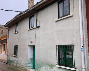 Exterior view of Country house for sale in Padilla de Abajo  with Heating, Private garden and Storage room