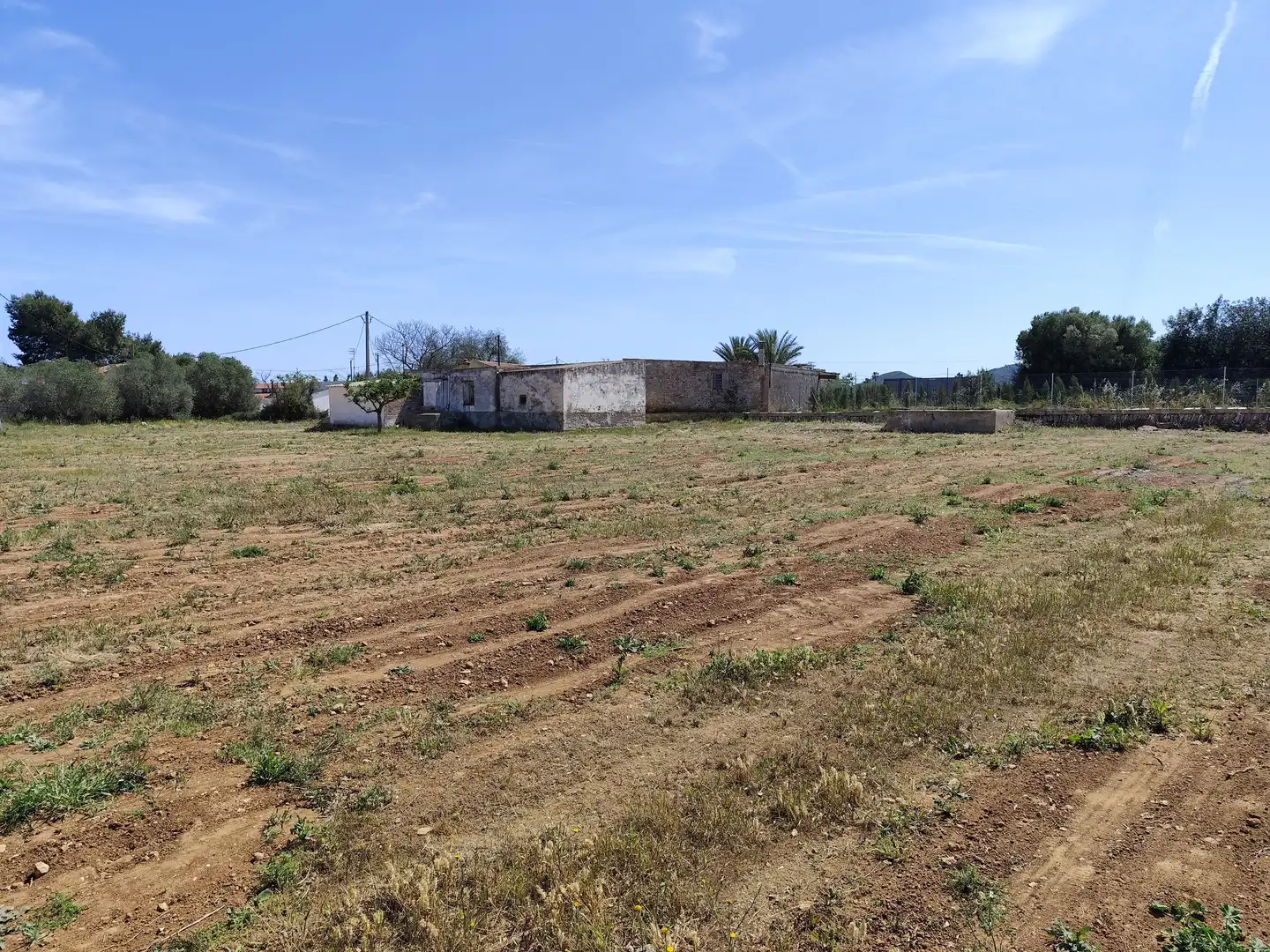 Country house zum Verkauf in Amposta mit Privatgarten und Abstellraum