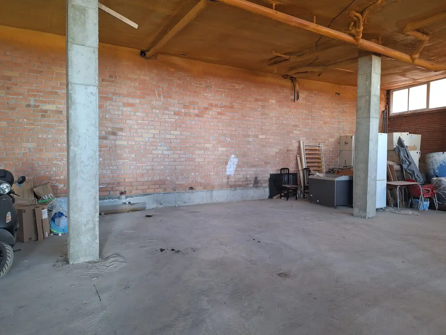 Garage zur Miete in Alcoletge
