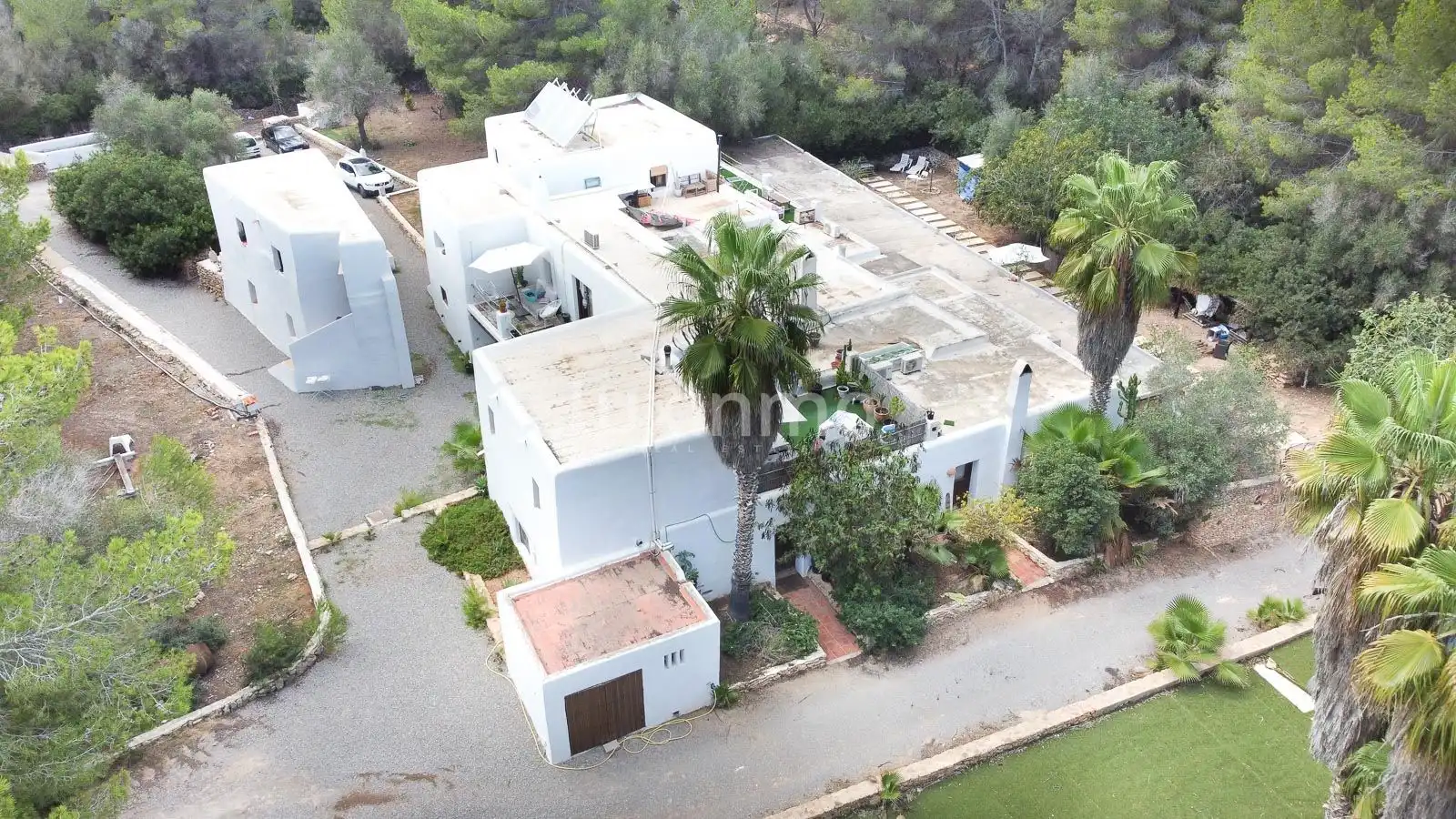 Xalet amb jardí en venda a Santa Eulària, imagen 3