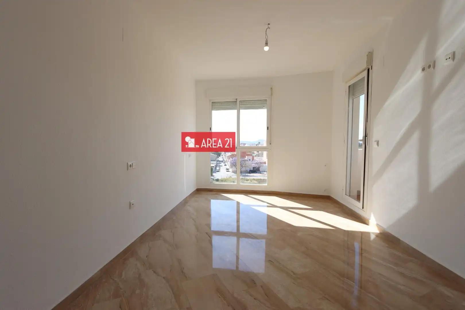 Bedroom of Duplexes for rent in La Pobla de Vallbona  with Balcony