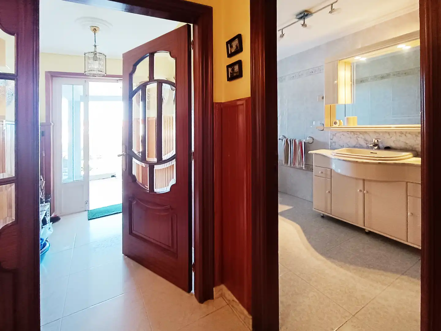 Dúplex en venta en Mugardos con Calefacción, Jardín privado y Terraza