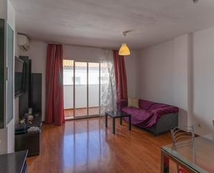 Bedroom of Flat to rent in Alhaurín El Grande  with Air Conditioner and Terrace