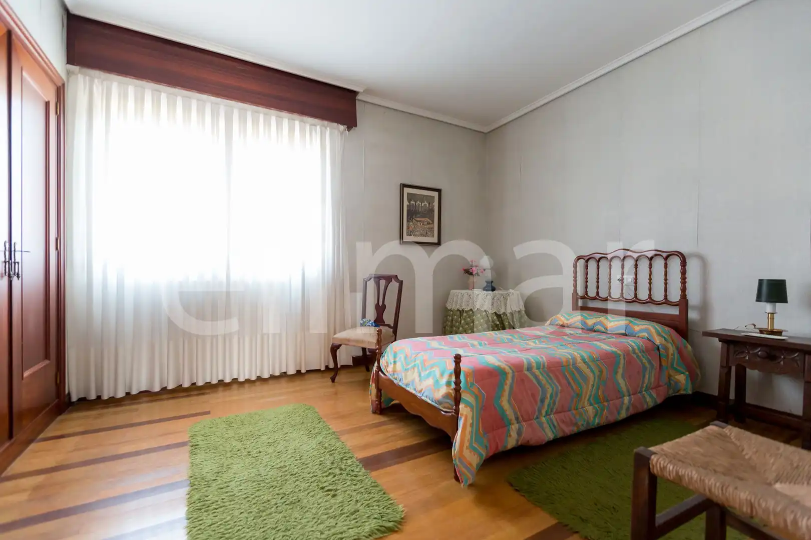 Habitación de Casa o chalet en venta en Larrabetzu con Jardín privado, Terraza y Trastero