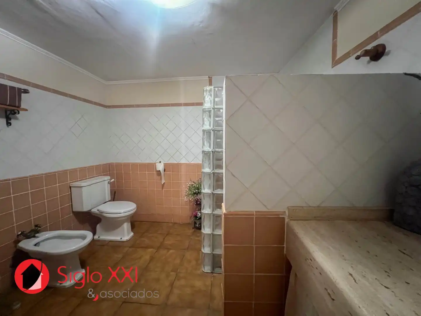 Bany de Casa o xalet en venda en Alcudia de Veo amb Calefacció, Terrassa i Traster