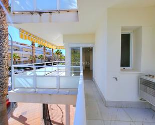 Terrace of Apartment for sale in Benalmádena  with Air Conditioner, Heating and Terrace