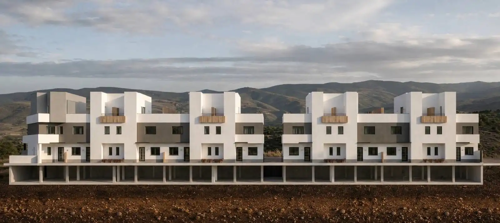 Reihenhaus zum Verkauf in Urbanizacion Residencial Costa Serena Salobreña 0, imagen 27