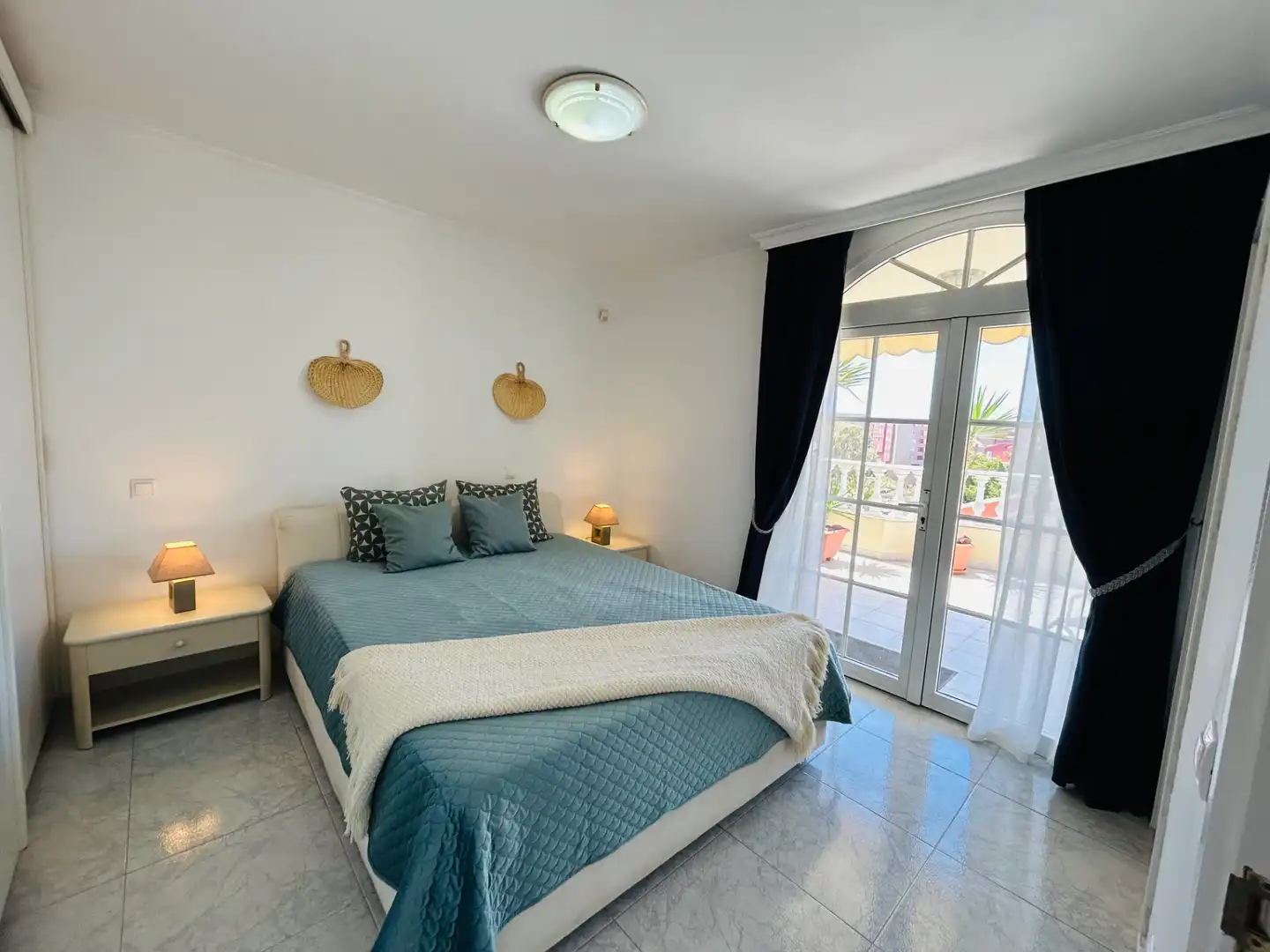 Habitación de Casa o chalet en venta en San Bartolomé de Tirajana con Aire acondicionado, Jardín privado y Terraza