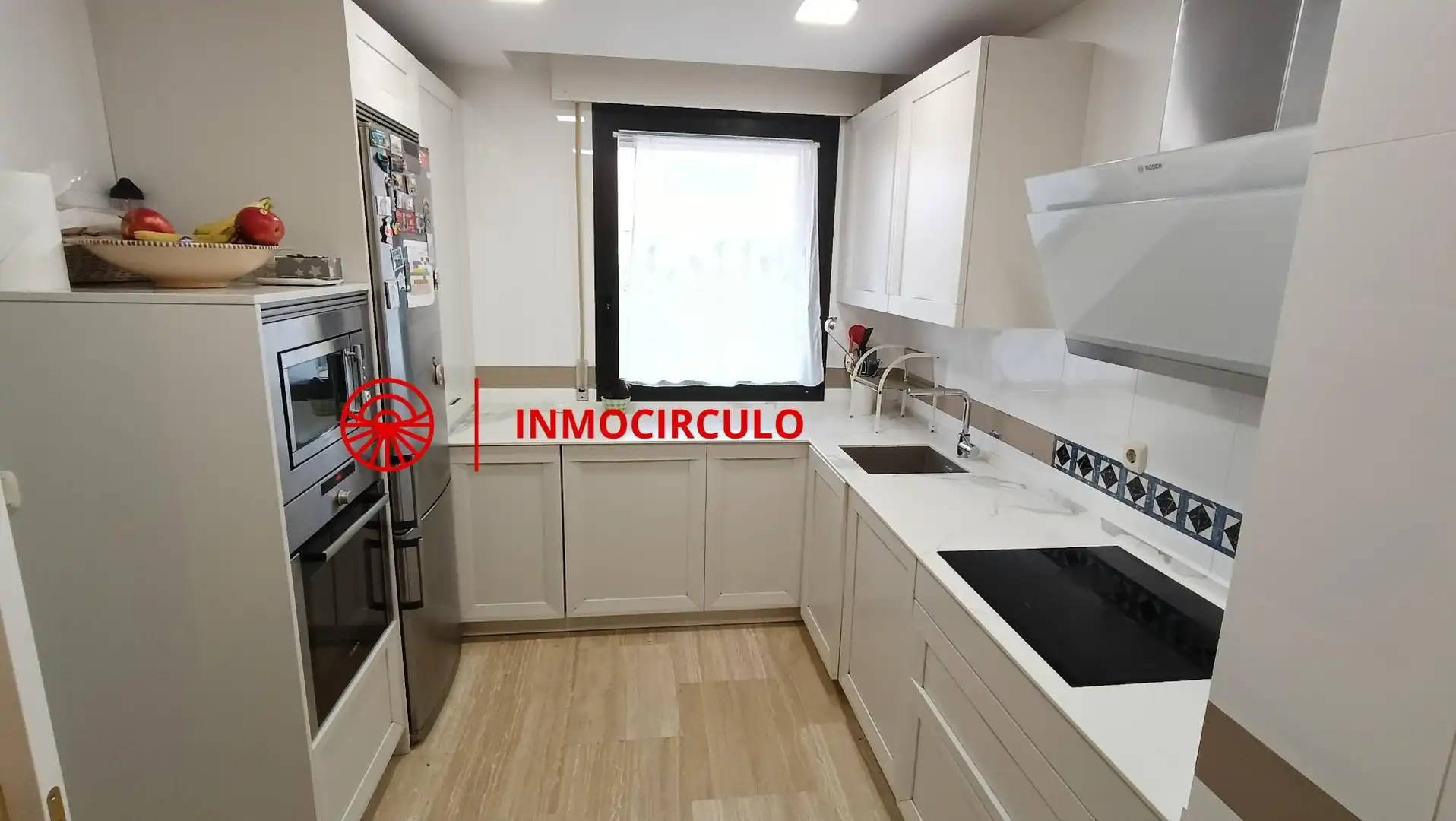 Kitchen of Detached homes for sale in Burgos  with Heating, Private garden and Terrace