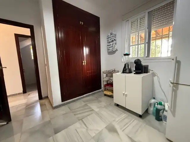 Casa o xalet en venda en Chiclana de la Frontera amb Aire condicionat, Terrassa i Moblat