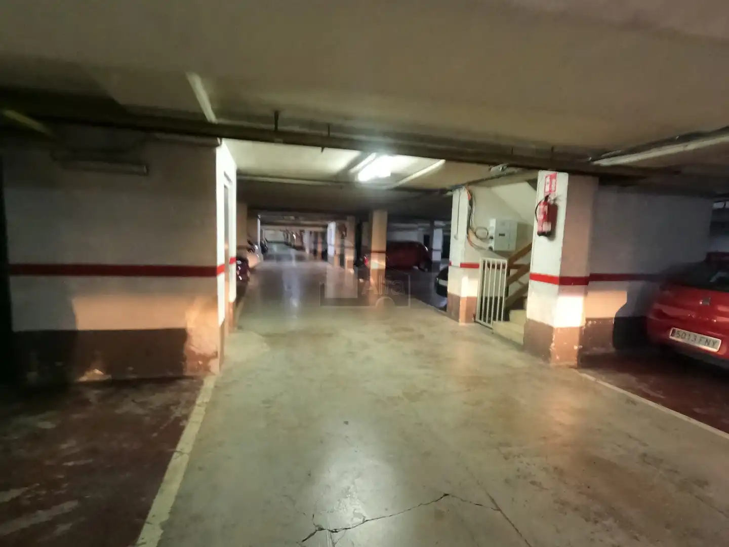 Garage for rent in Carrer del Doctor Manuel Candela, Aiora