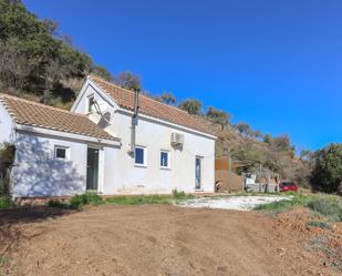 Vista exterior de Casa o xalet en venda en Málaga Capital