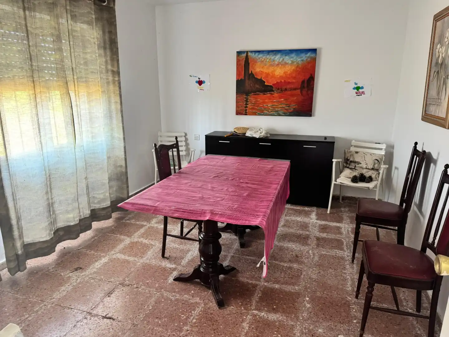 Dining room of Land for sale in Murillo de Río Leza