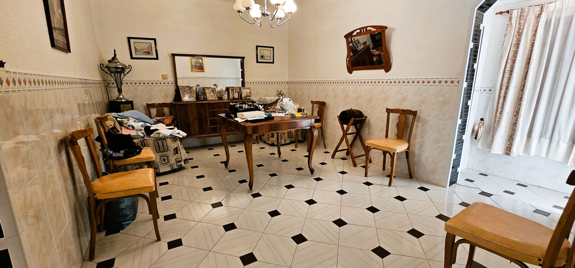 Esszimmer von Haus oder Chalet zum Verkauf in Totana mit Terrasse, Abstellraum und Möbliert