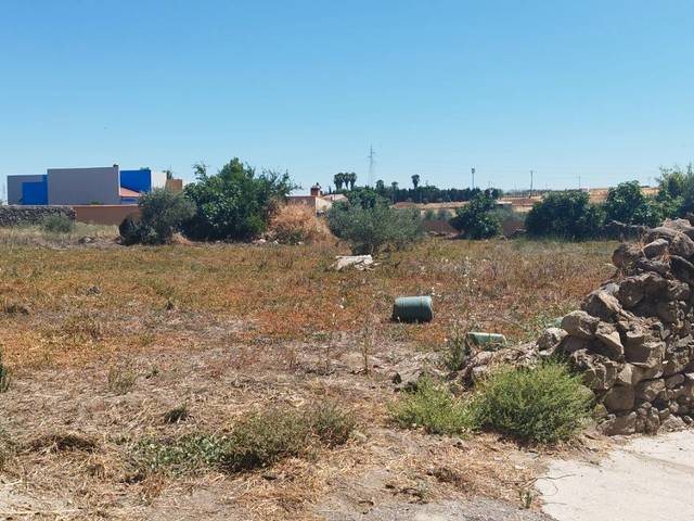 Terreno residencial en Venta en Calle Iglesia, 7 en Abertura