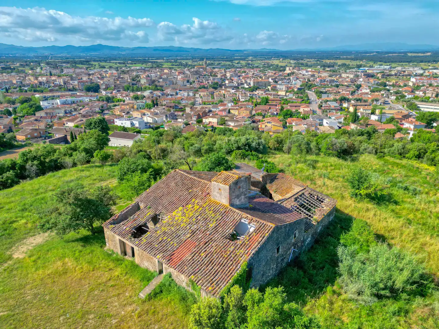 Terreno en venta en Cassà de la Selva