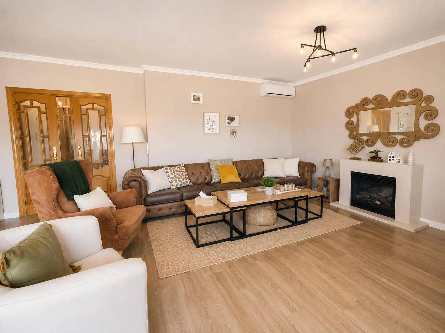 Chalet con piscina en venta en Calle Sierrezuela 43, imagen 39
