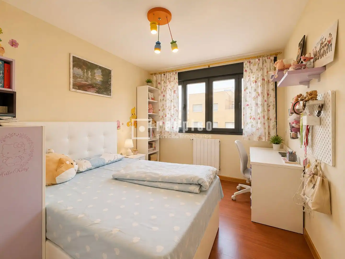 Habitación de Piso en venta en Getafe con Aire acondicionado, Calefacción y Jardín privado