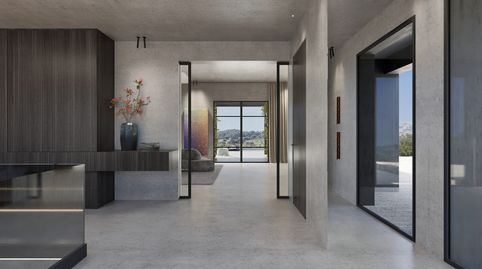 Gran parcela con licencia y proyecto para construir una finca moderna con piscina en Selva, immagine 5