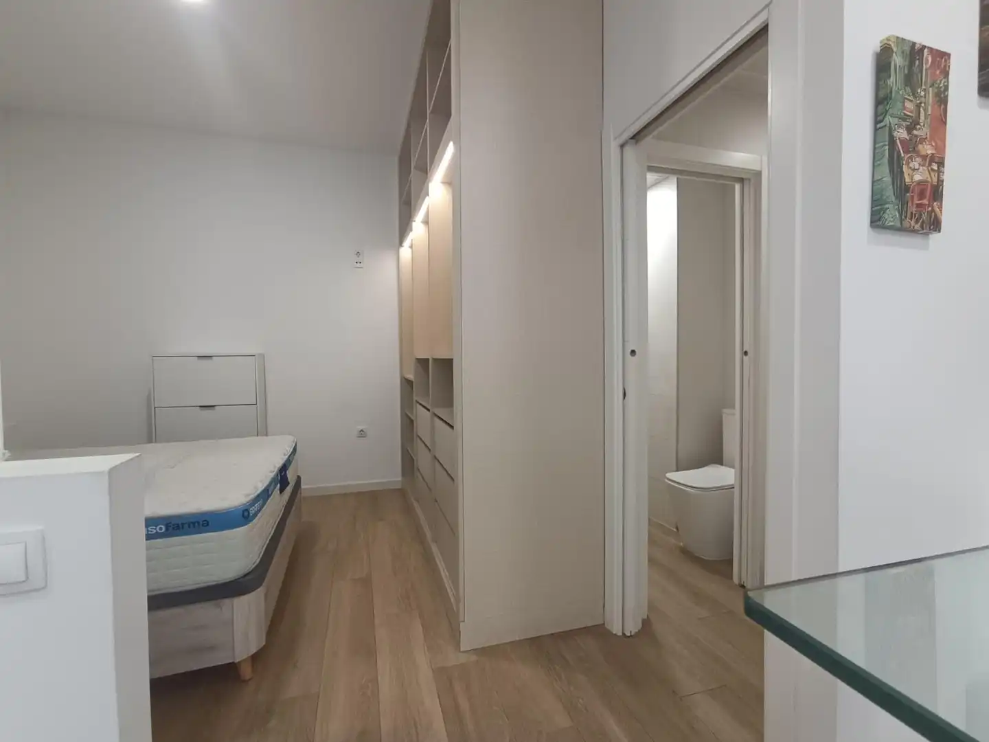 Dormitori de Loft en venda en Córdoba amb Aire condicionat, Calefacció i Moblat