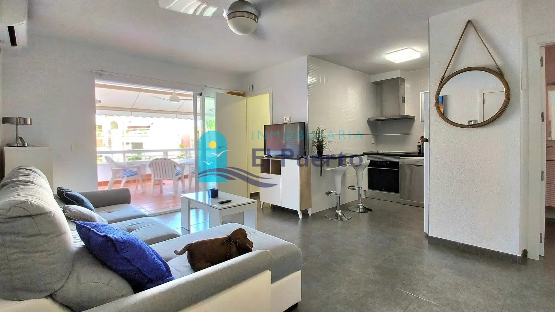 Apartament amb piscina en venda a Puerto de Mazarrón, imagen 10