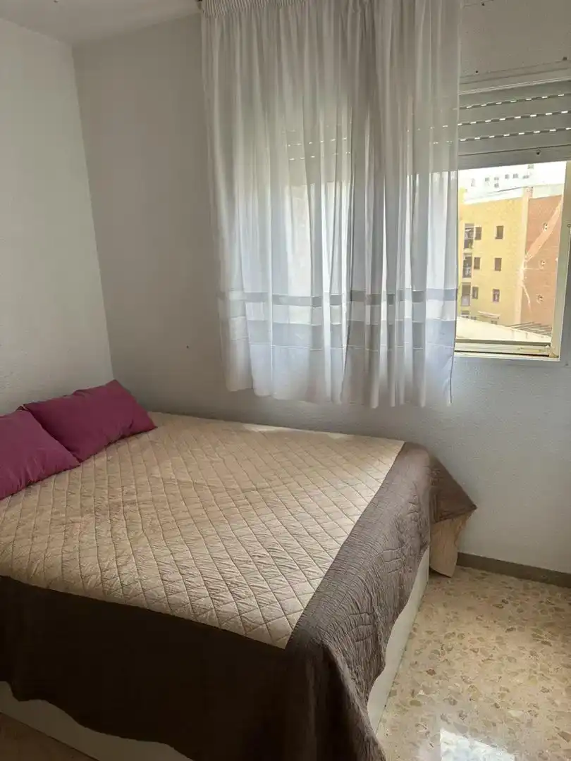 Schlafzimmer von Wohnung zum Verkauf in Lorca mit Klimaanlage und Balkon