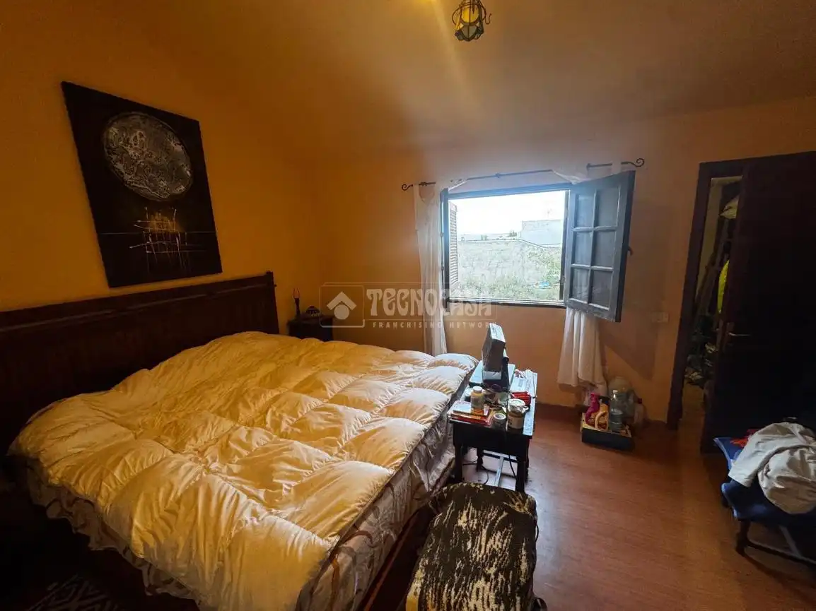 Habitación de Casa adosada en venta en Teguise con Terraza y Balcón