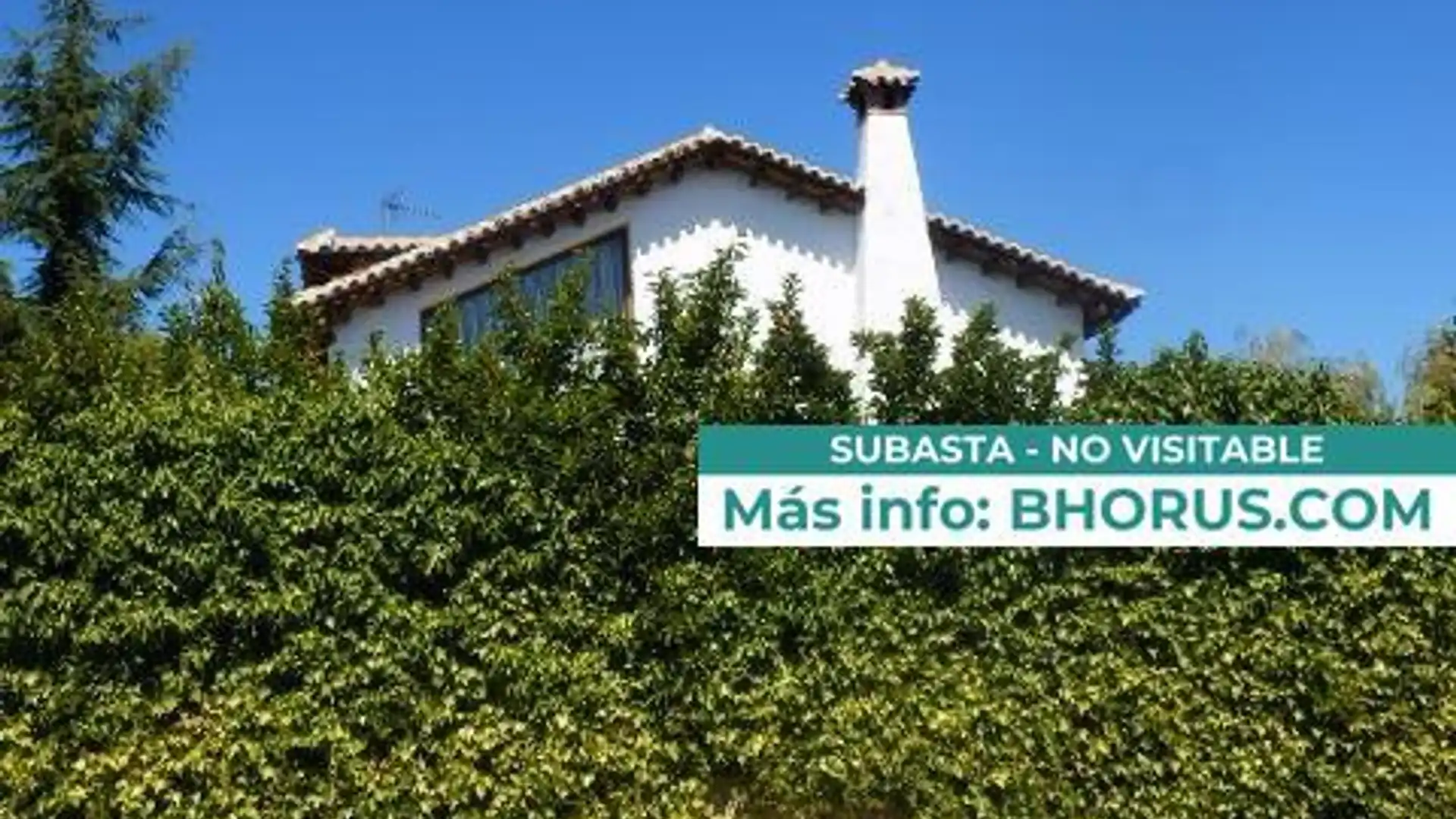 Vista exterior de Casa o chalet en venta en Valdemorillo con Jardín privado y Piscina