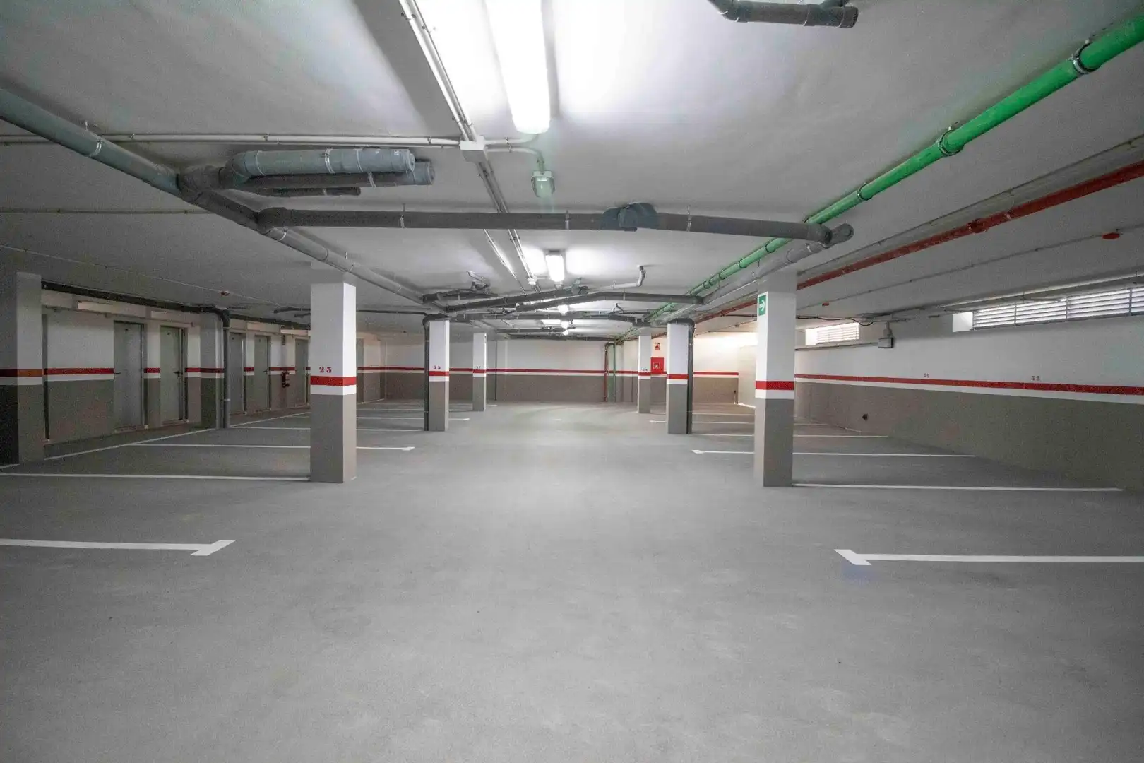 Parking of Flat for sale in Arona  with Balcony