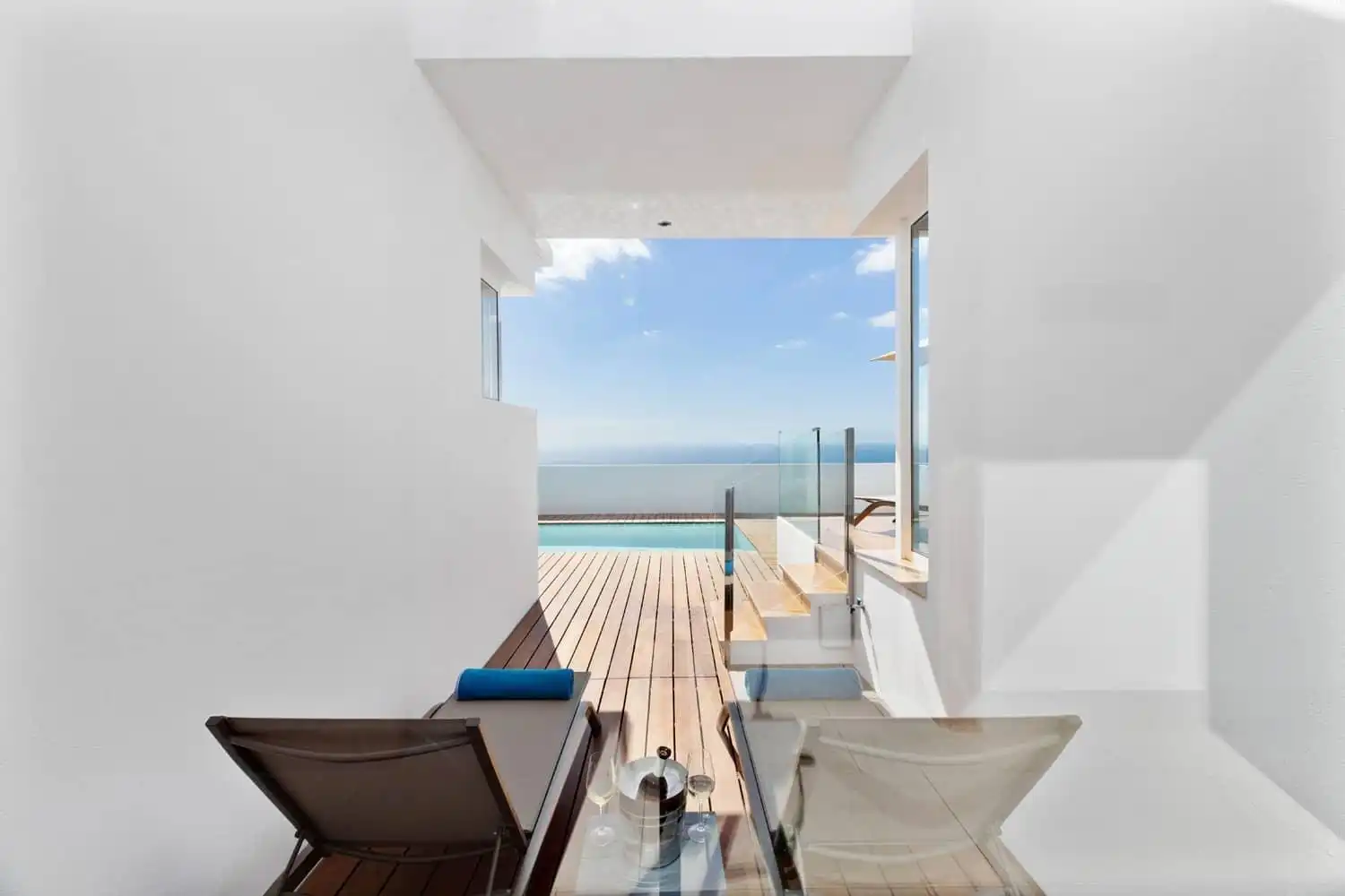 Habitación de Casa o chalet en venta en Tías con Aire acondicionado, Jardín privado y Terraza