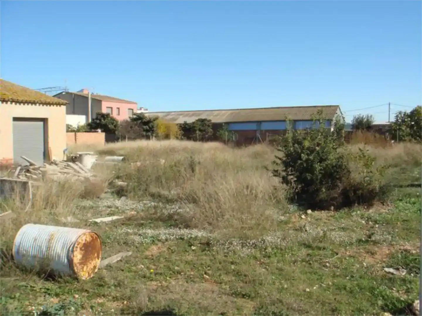 Residencial en venta en Santa Margarida I Els Monjos