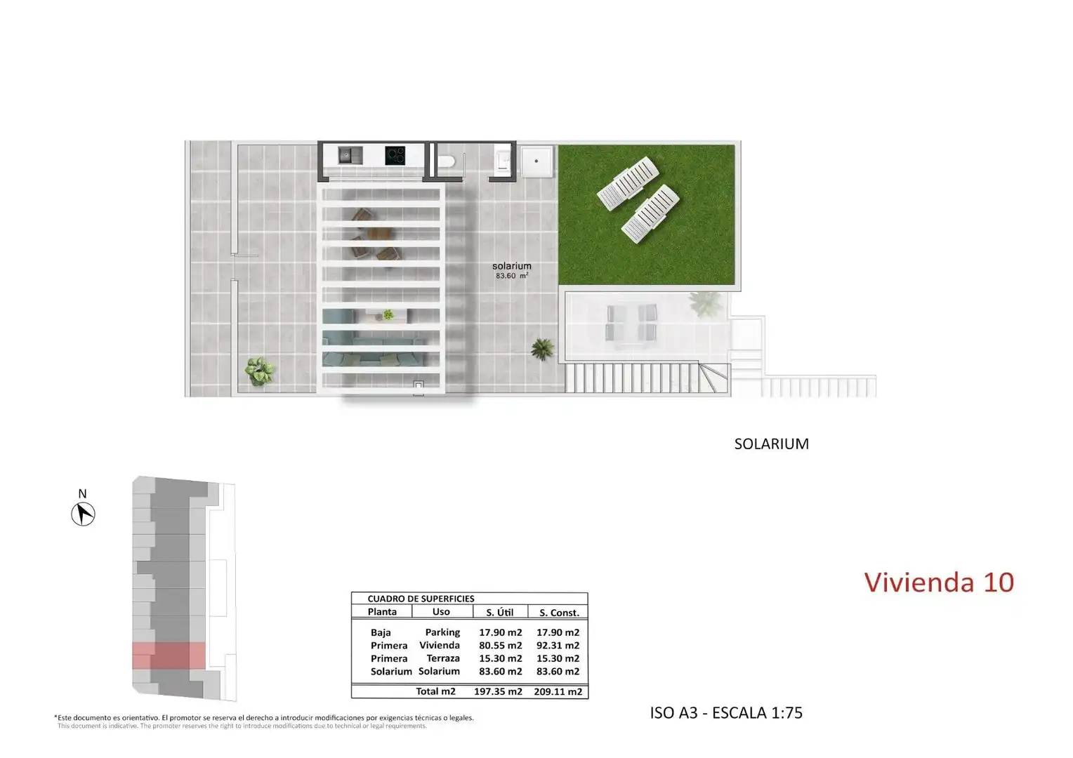 Casa o chalet en venta en N/A, -1, Pilar de la Horadada ciudad