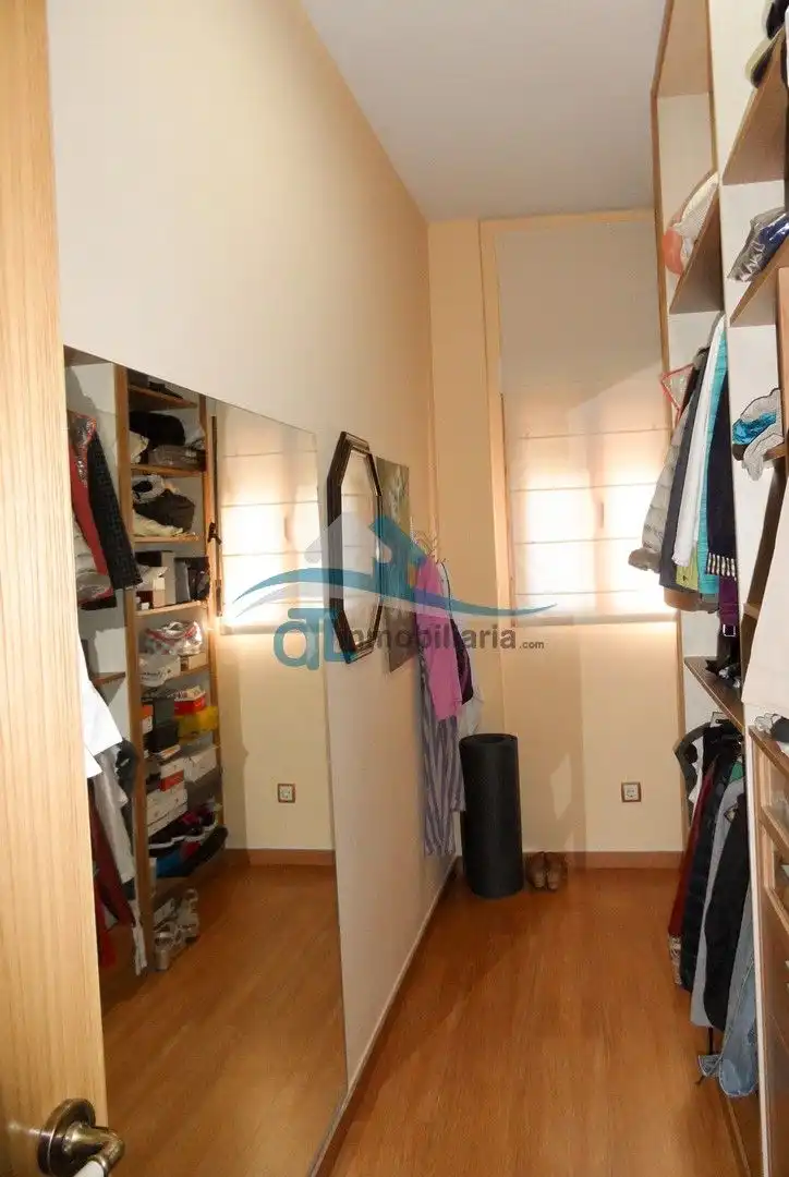Habitación de Casa o chalet en venta en Linares con Aire acondicionado, Jardín privado y Terraza