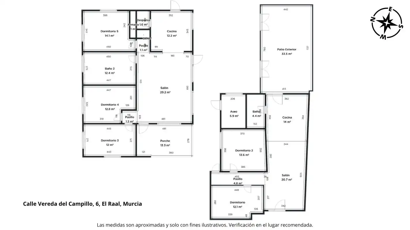 Houses for sale in Murcia  with Heating, Swimming Pool and Furnished