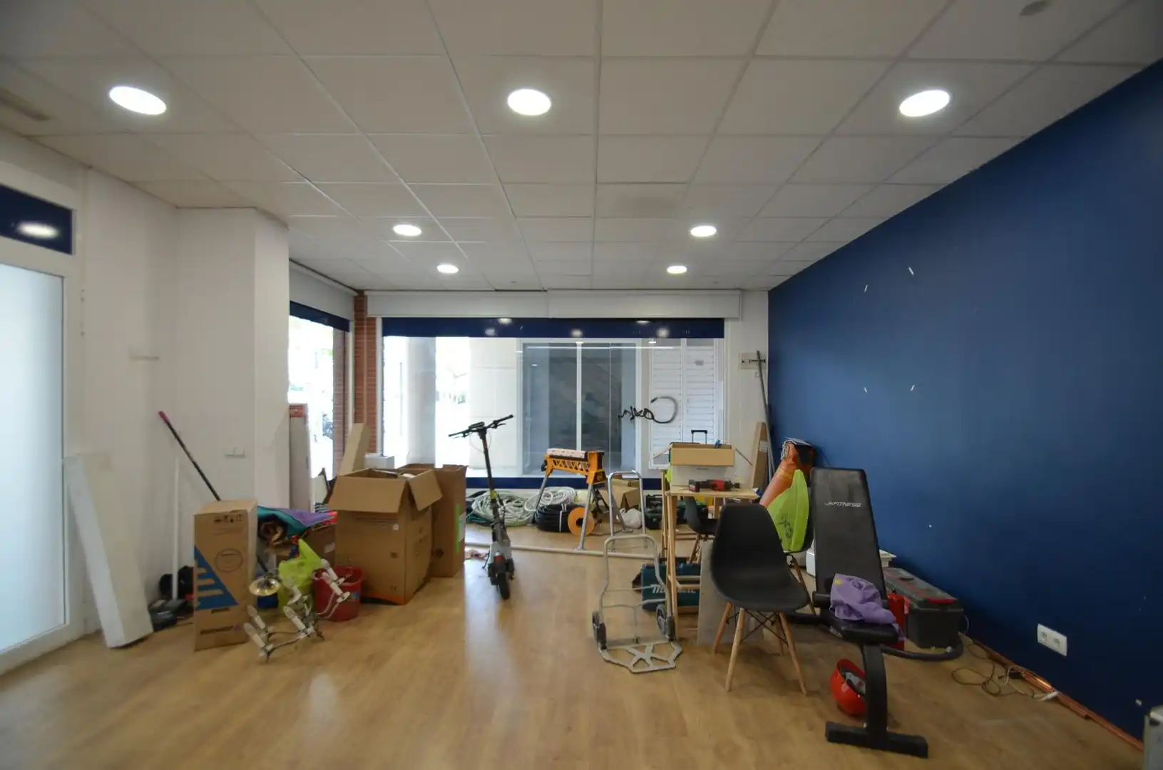 Local comercial en alquiler en Plaza de la Fàbrica Nova, imagen 18
