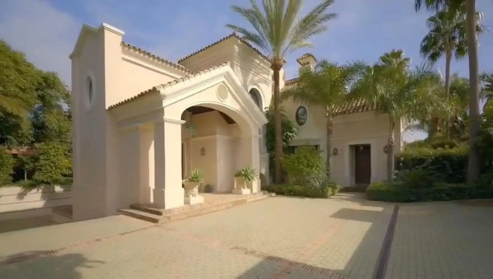 Villa mit Garten zum Verkauf in Calle 4 A 12, imagen 3