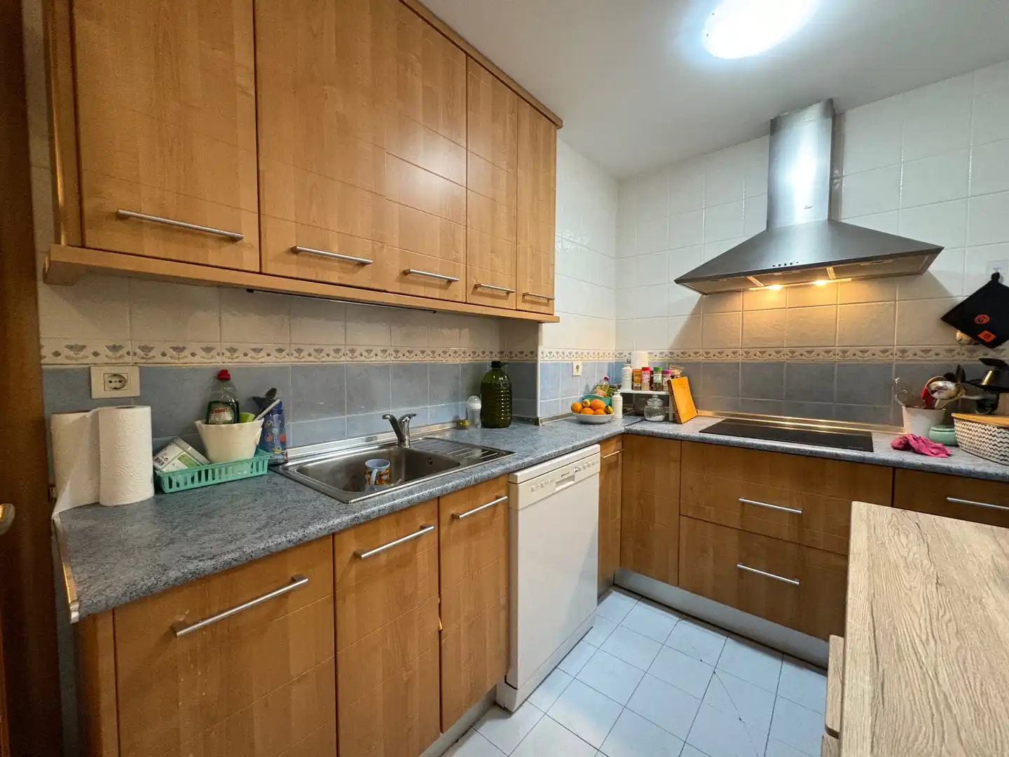 Cocina de Piso en venta en Mérida con Trastero