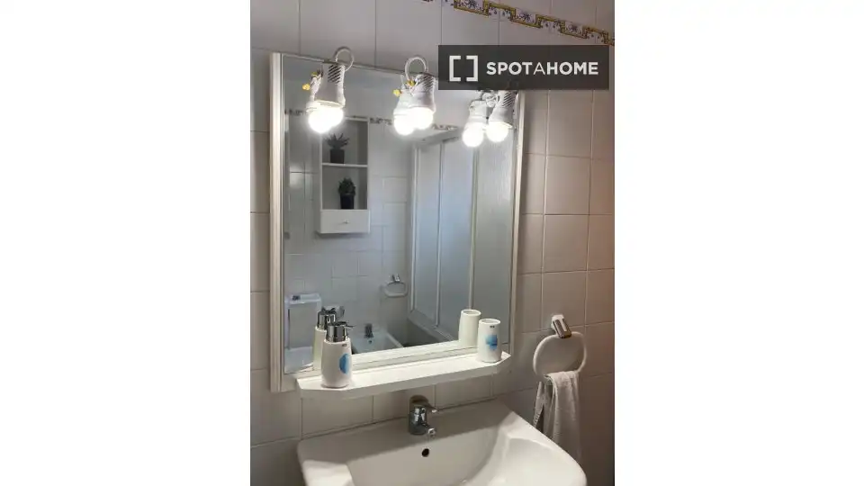 Room in Cala de Finestrat