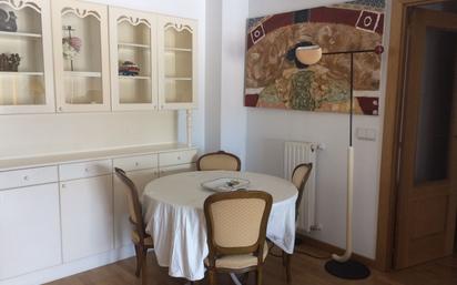 Dining room of Flat for sale in  Pamplona / Iruña  with Terrace